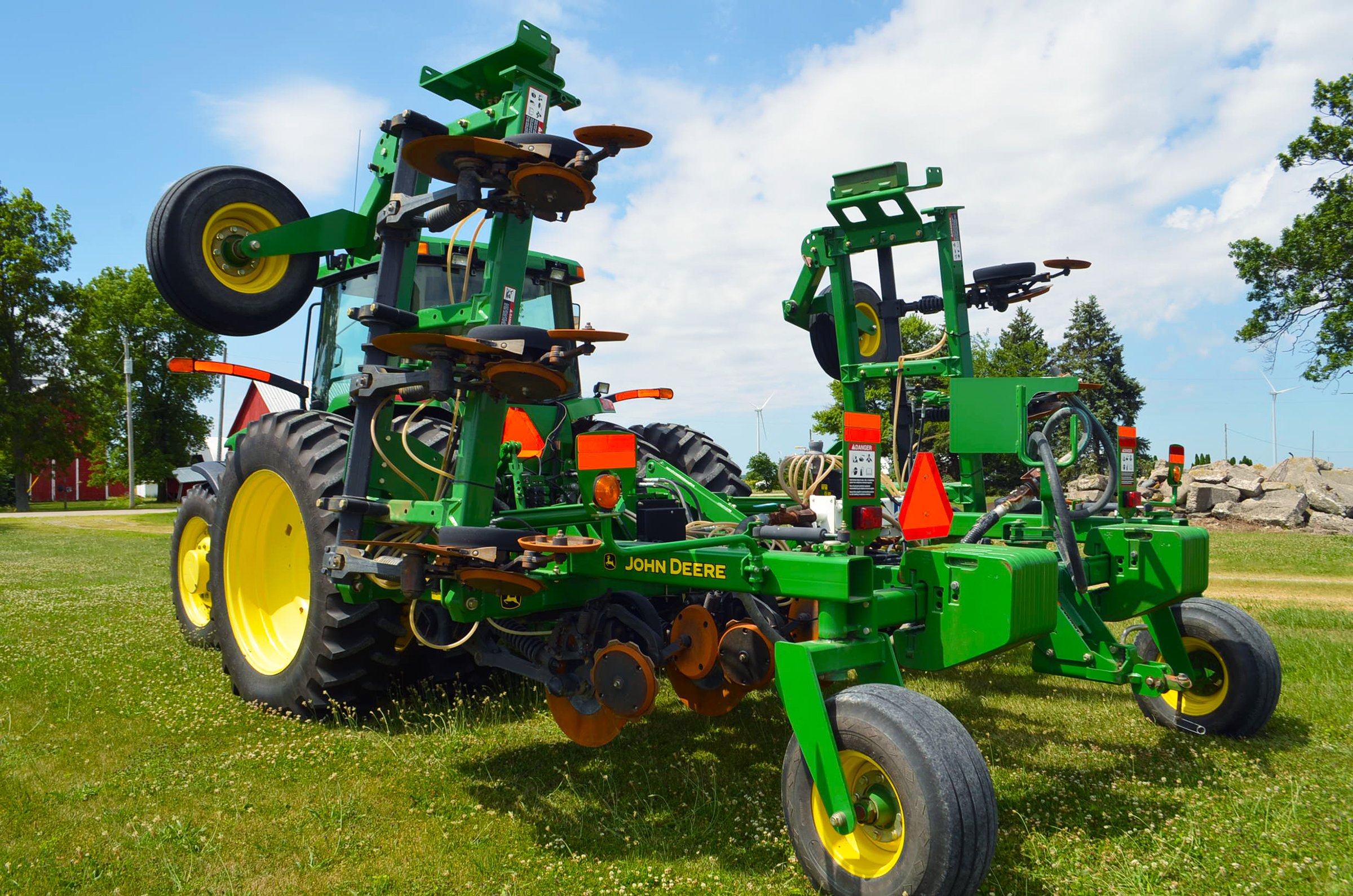 Property photo 65 - FARM EQUIPMENT AUCTION IN VAN WERT COUNTY, OHIO